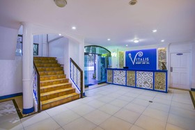 Vitalis White Sands