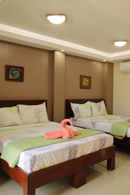 EA Apartelle Metro Vigan