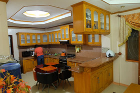 The Orange House - Vigan Villa