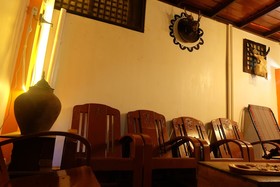 The Orange House - Vigan Villa