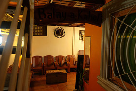 The Orange House - Vigan Villa