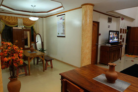 The Orange House - Vigan Villa