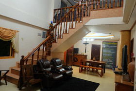 The Orange House - Vigan Villa