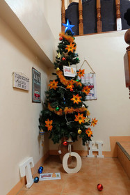 The Orange House - Vigan Villa