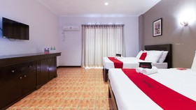 The Charm Bed and Breakfast by RedDoorz