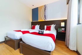WhiteWoods Convention & Leisure Hotel by RedDoorz Premium