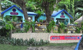 Artistic Diving Resort
