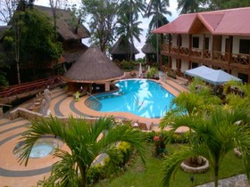 Nataasan Beach Resort And Dive Center