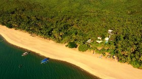 Takatuka Lodge - Beach and Dive Resort