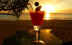Takatuka Lodge - Beach and Dive Resort