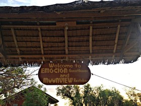 Emocion Guesthouse & Moonview Resto-bar