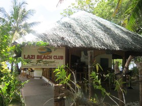 Lazi Beach Club