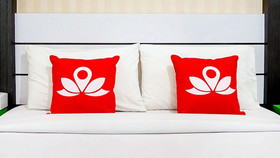 Red Koi by Zen Rooms