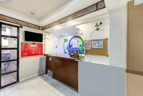 Paradise Hotel by OYO Rooms