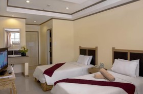 Whiterock Beach Hotel and Waterpark