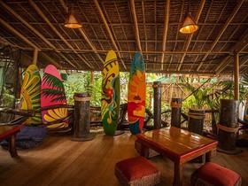 Camayan Beach Resort and Hotel