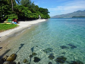 Camayan Beach Resort and Hotel