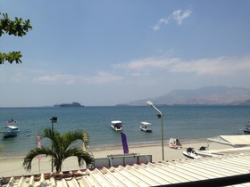 Johan's Beach And Dive Resort