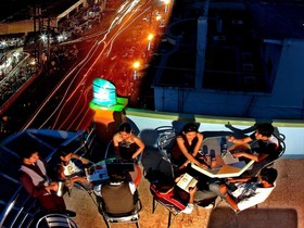 HCG Residence Mansion Hotel and Resto
