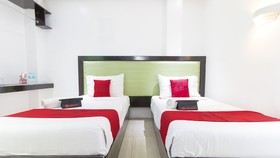 Ace Francis Hotel by RedDoorz