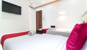 Ace Francis Hotel by RedDoorz