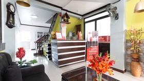 Be Hotel by Reddoorz