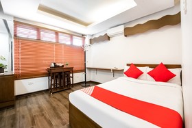 Monte Bianco Boutique Hotel by Oyo Rooms