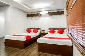 Monte Bianco Boutique Hotel by Oyo Rooms