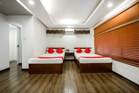 Monte Bianco Boutique Hotel by Oyo Rooms