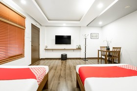Monte Bianco Boutique Hotel by Oyo Rooms