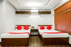 Monte Bianco Boutique Hotel by Oyo Rooms