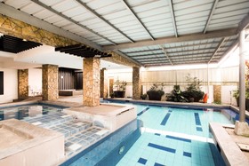 Tagaytay Haven Hotel Mendez by OYO Rooms