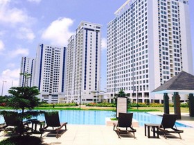 Wind Residences Tower 2