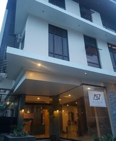 Aliria bed & breakfast