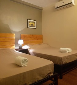 Aliria bed & breakfast