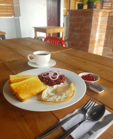Aliria bed & breakfast