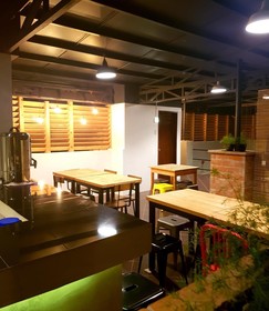 Aliria bed & breakfast