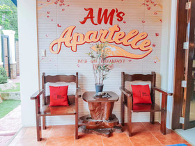 Am's Apartelle by RedDoorz