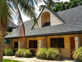 Bohol Tropics Resort