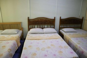 Miles Eyc Pension House
