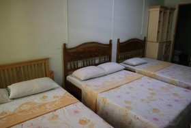 Miles Eyc Pension House
