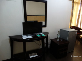 Panda Tea Garden Suites