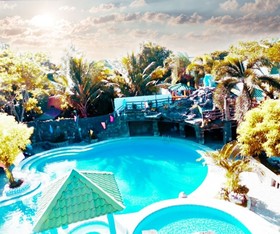 Jazkimronan Resort