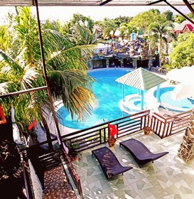 Jazkimronan Resort