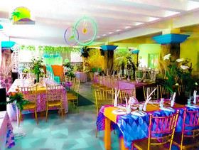 Jazkimronan Resort