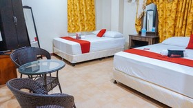Celbyrne Pension Hauz by RedDoorz