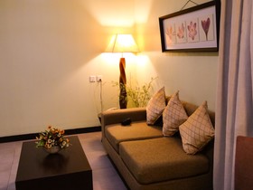 Tanza Oasis Hotel And Resort