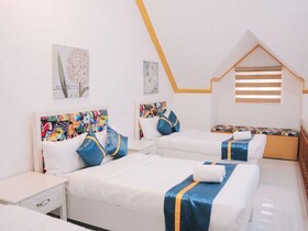 Villa Excellance Beach And Wave Pool Resort