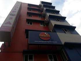 Mariposa Budget Hotel Taytay Branch
