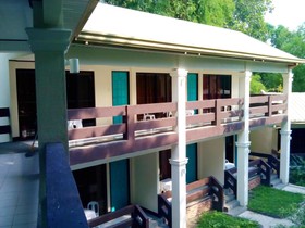 Lisland Rainforest Resort